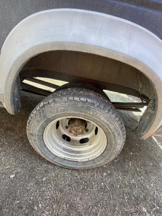 Mercedes sprinter 413 an 2005