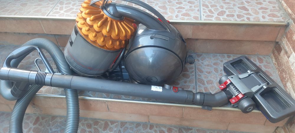 Прахосмукачка Dyson ball dc50 plus allergy