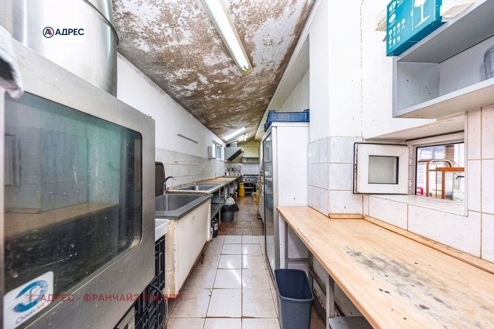 Пром. помещение в Плевен-Индустриална зона площ 86 цена 89000