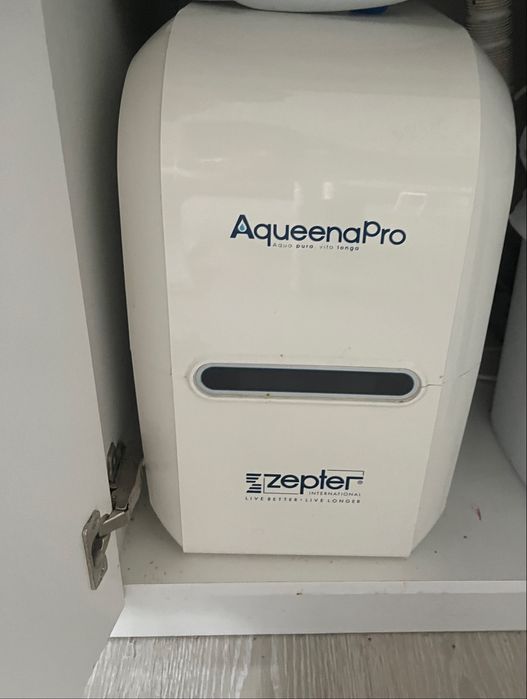 Срочно водный фильтр Zepter