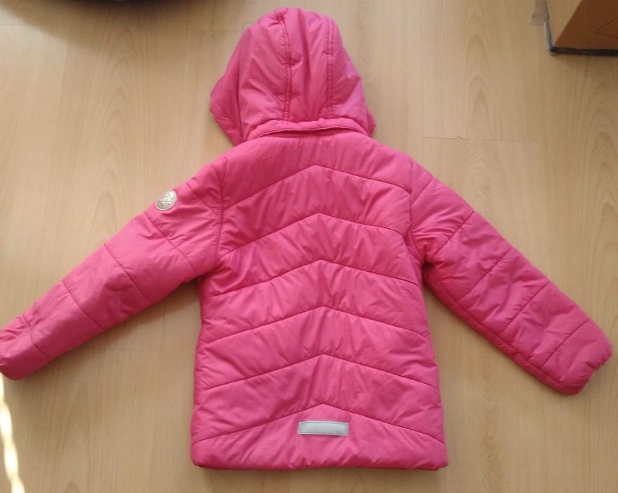 Зимно яке Name it  6 г