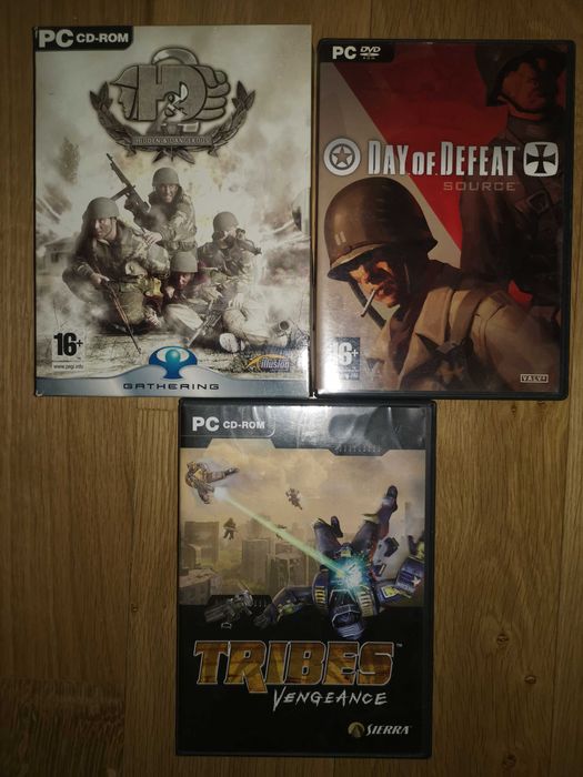 Игри за компютър (PC)