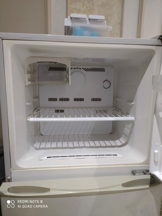 "Самсунг"-холодильник