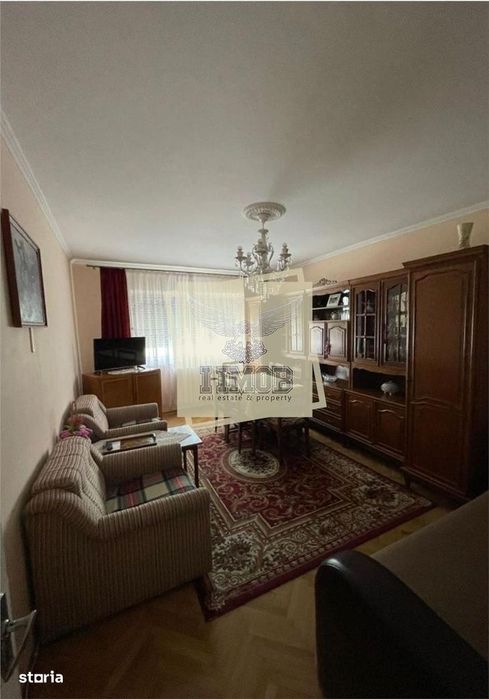 Apartament 2 camere cu balcon si pivnita zona Calea Dumbravii-CEC — fotografia 1