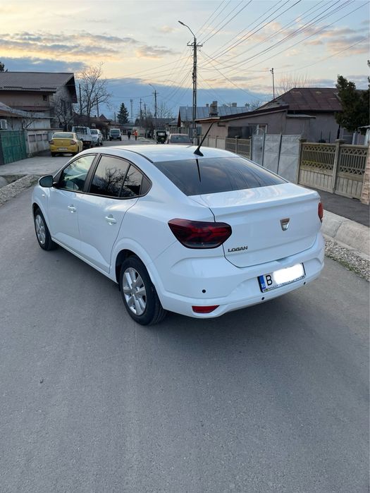 Dacia Logan 1.0tce 90cp 2022