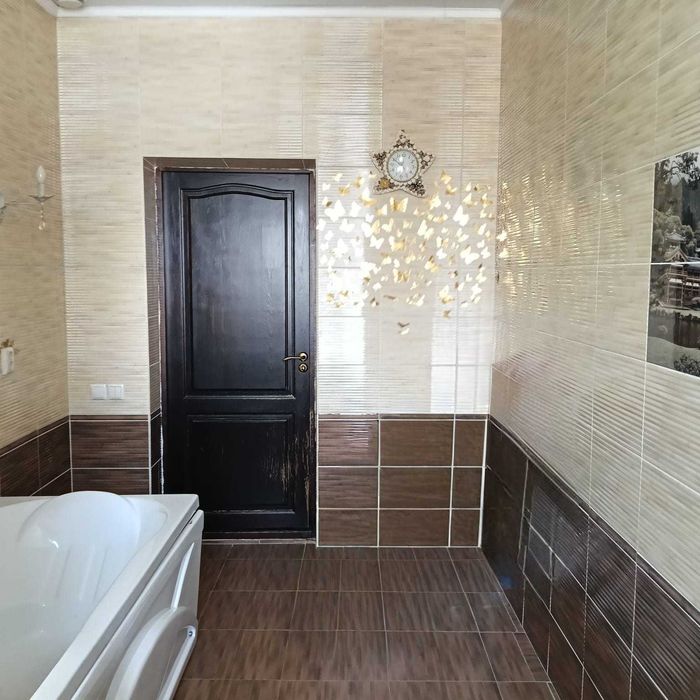 коттедж 400кв Карьерная