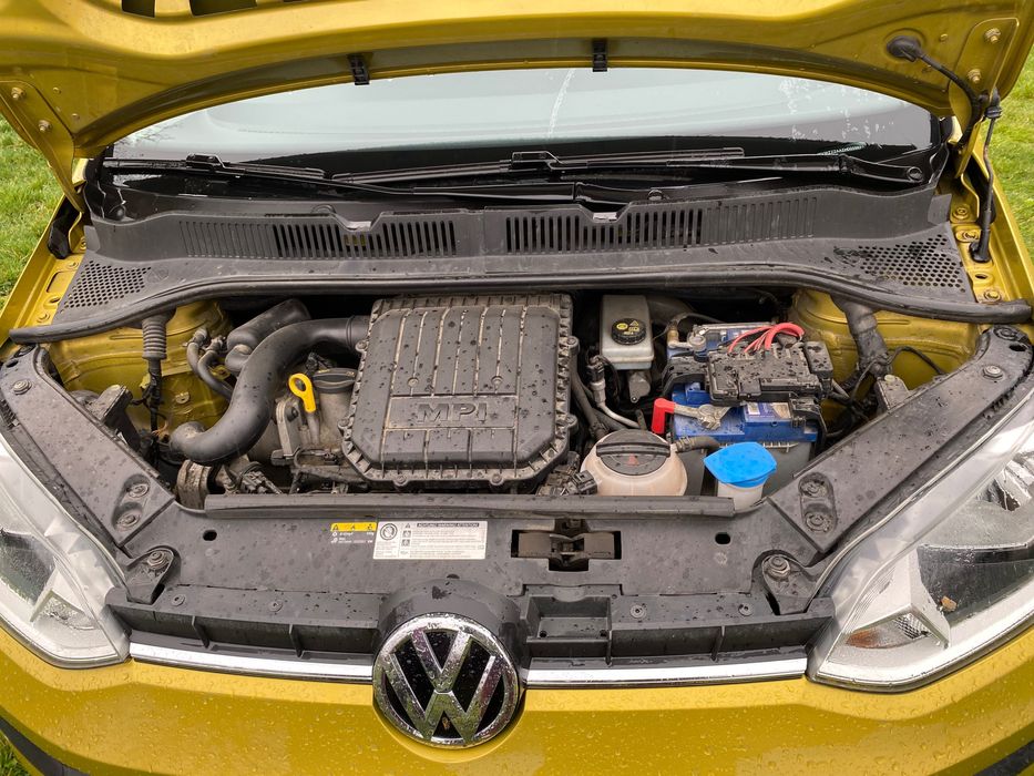 Volkswagen UP! 2017