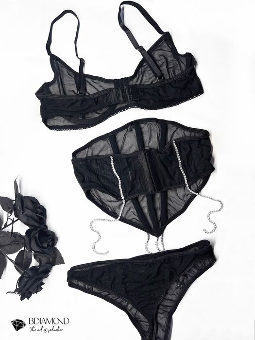 Lenjerie intima femei - Diamond Temptation