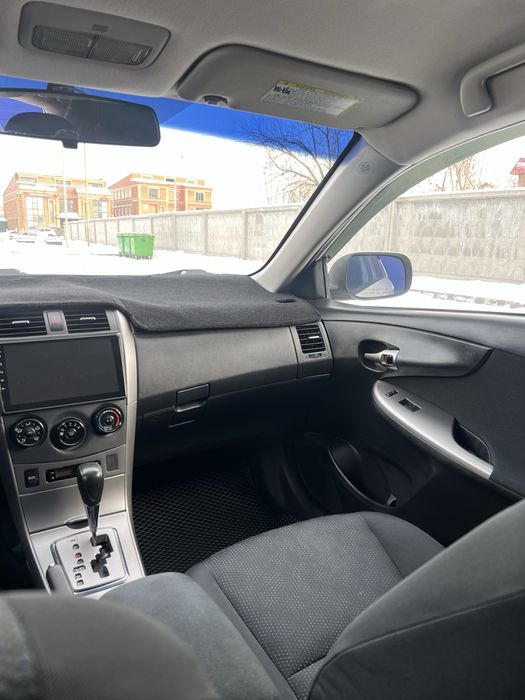 Toyota corolla 2010 срочно