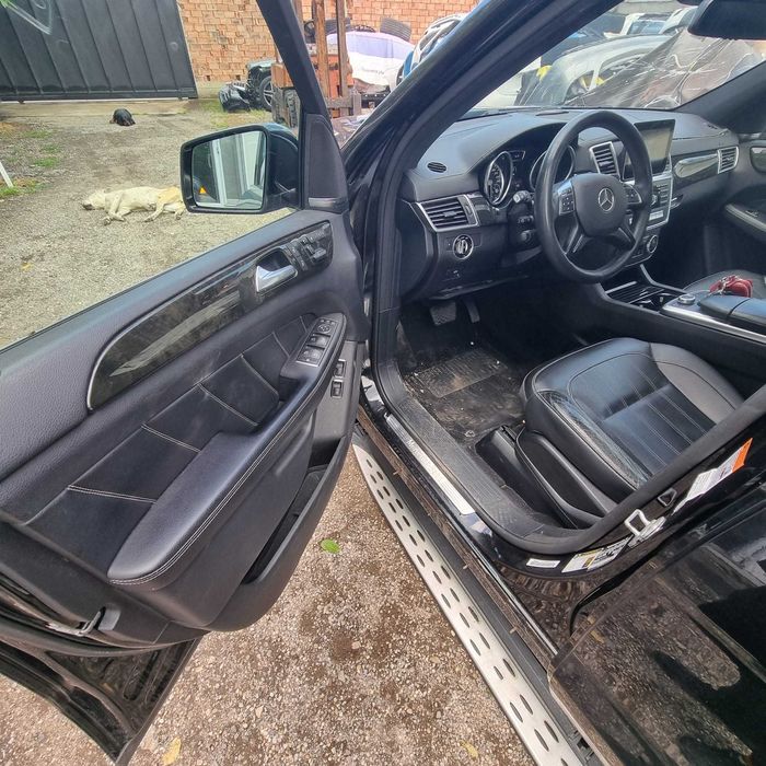 Mercedes GL350d AMG packet 2015г.на части