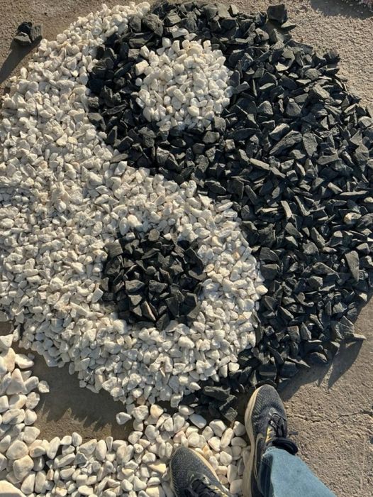 Декоративные камни для Ландшафтный
Разные размеры и размеры цвета 
Цен