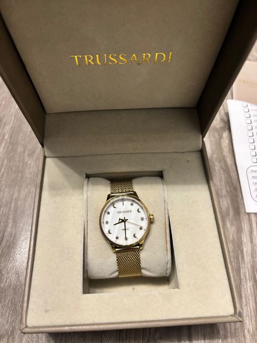 Дамски часовник Trussardi R2453130506