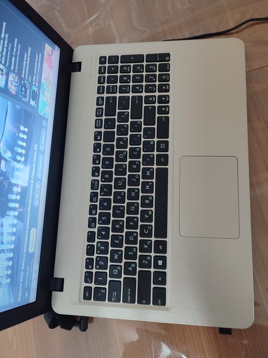 Продам ноутбук ASUS