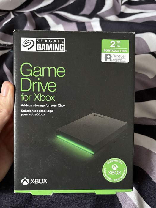 Ssd xbox 2 tb.