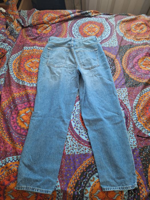 Blugi H&M, Mom jeans