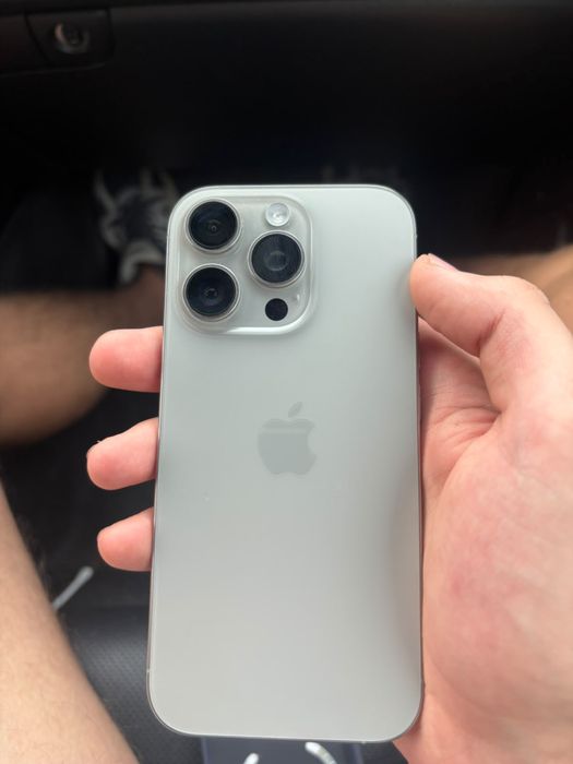 Iphone 16 pro 128/91