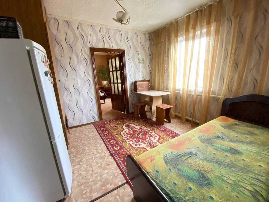 Продаётся половина дома Военный городок.