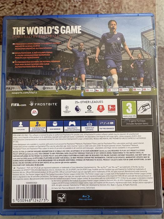 Joc Fifa 23 Playstation 4