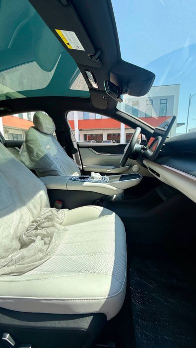 Nevo A07 Hybrid 2025: Bir bak bilan 1200 km! $27,000
