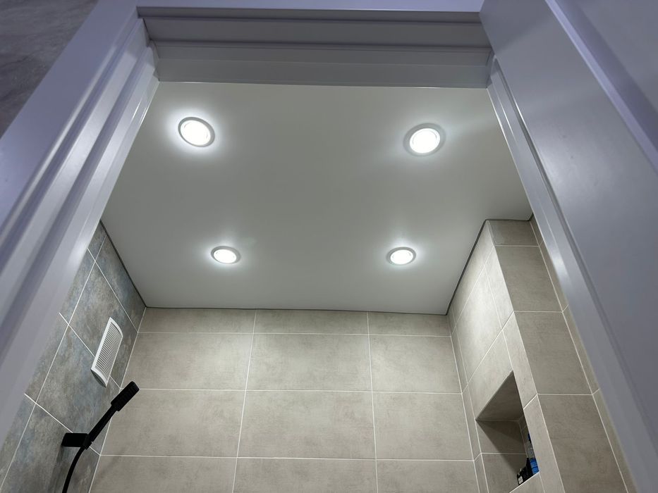 Натяжные потолки для Вас