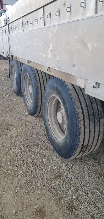 Продам Камаз с прицепом!