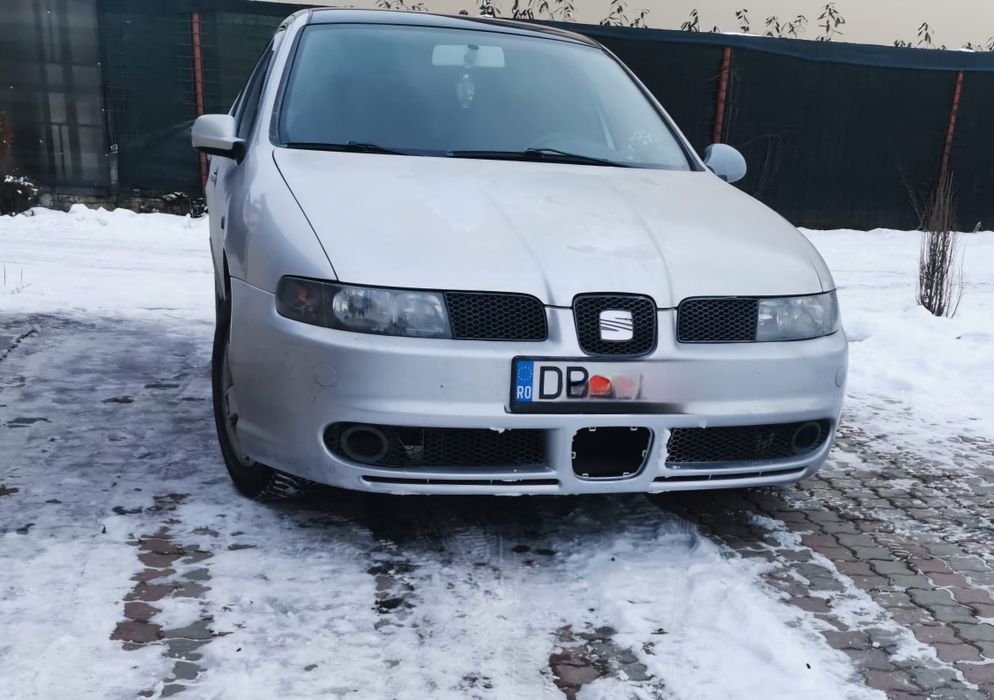 Seat Leon 1m gpl