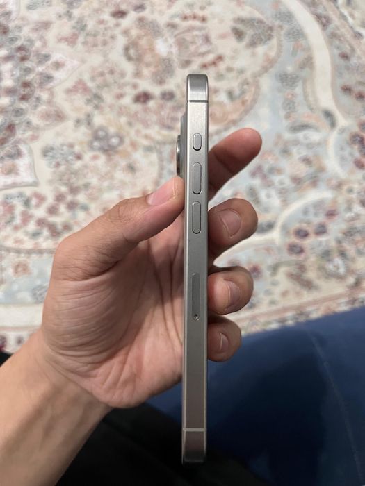 15 про 256гб акб:82%