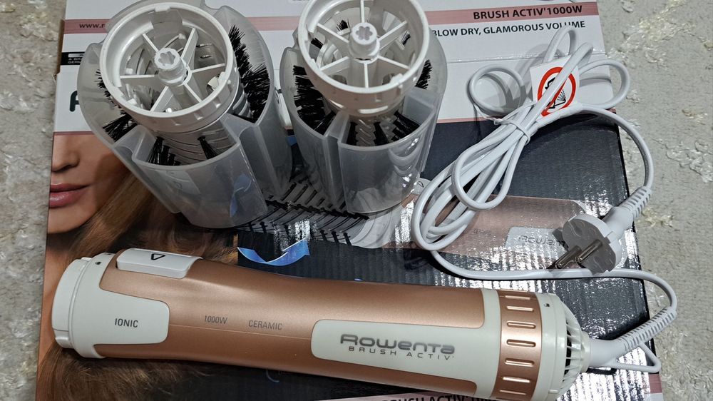 Маша за къдрене на коса