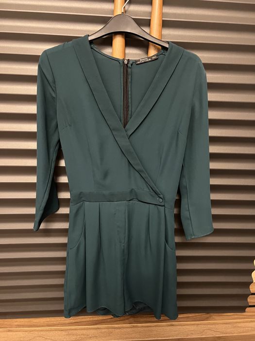 Salopeta scurta Bershka S