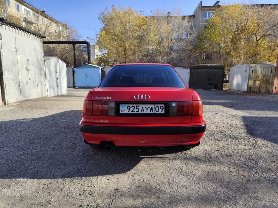 Audi 80 B4 1992 года