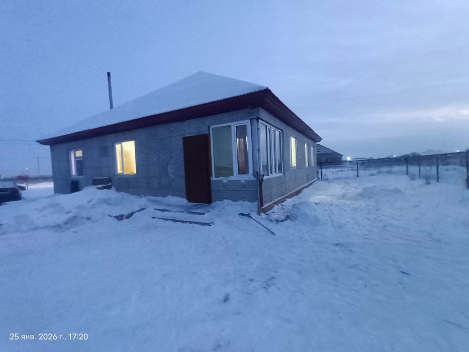 Продам дом строчно