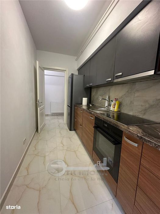 Apartament 2 Camere Dec Platou Galata 59Mp