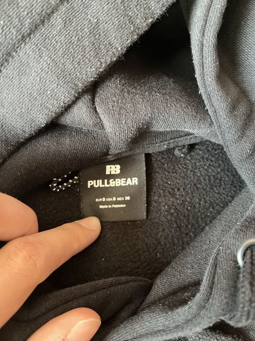 hanorac pulover pull&bear