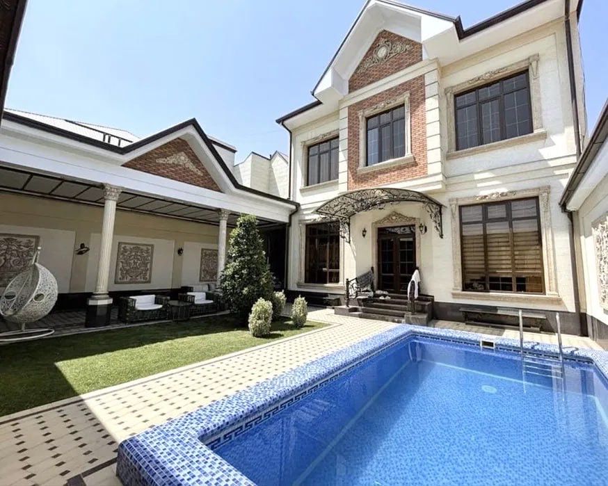 Никитина 4 сотки  Евро Дом