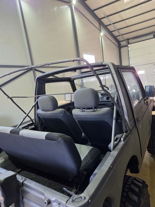 Vand Suzuki Samurai
