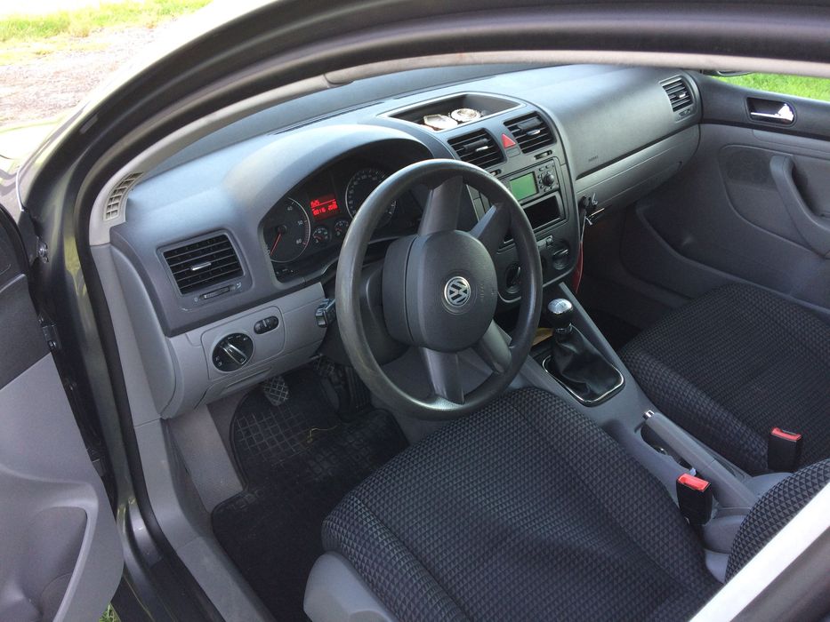 Vand Golf 5, 1.9 Diesel, Curtea de Arges