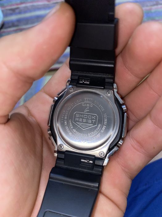 Продам часы Casio G-Shock