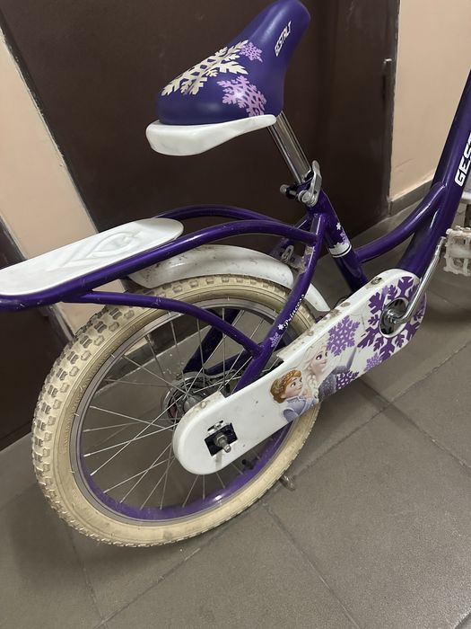 Продам детский велосипед для девочек