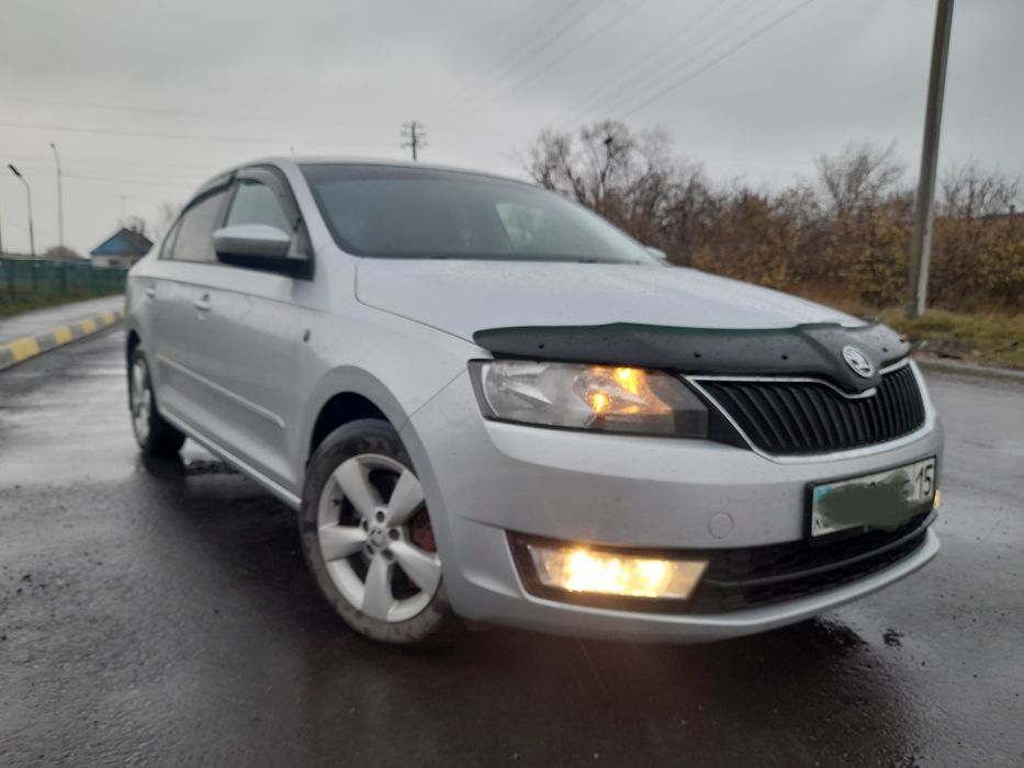 Продам Шкода рапид