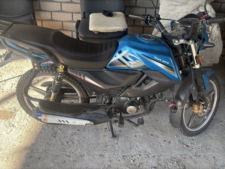 Продам khan moto