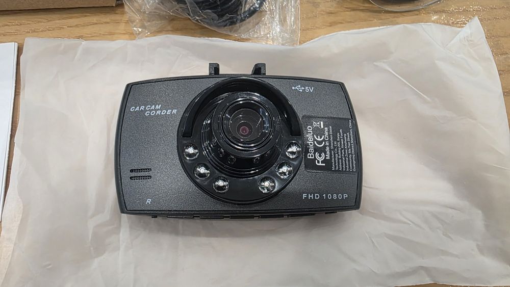 Видеорегистратор за кола DVR Full HD