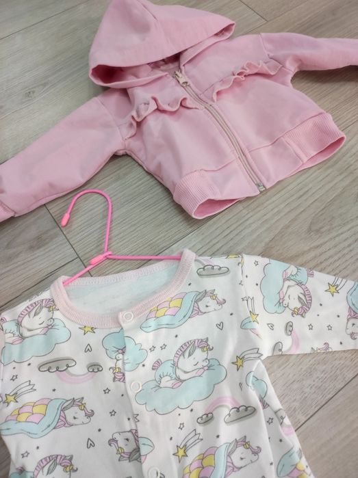 Бебешки дрехи  56-ти  размер