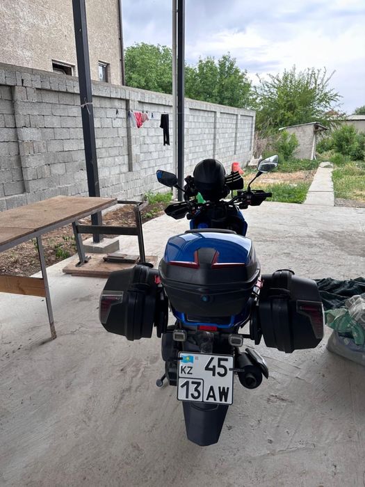 Скутер мопед. (Tank).