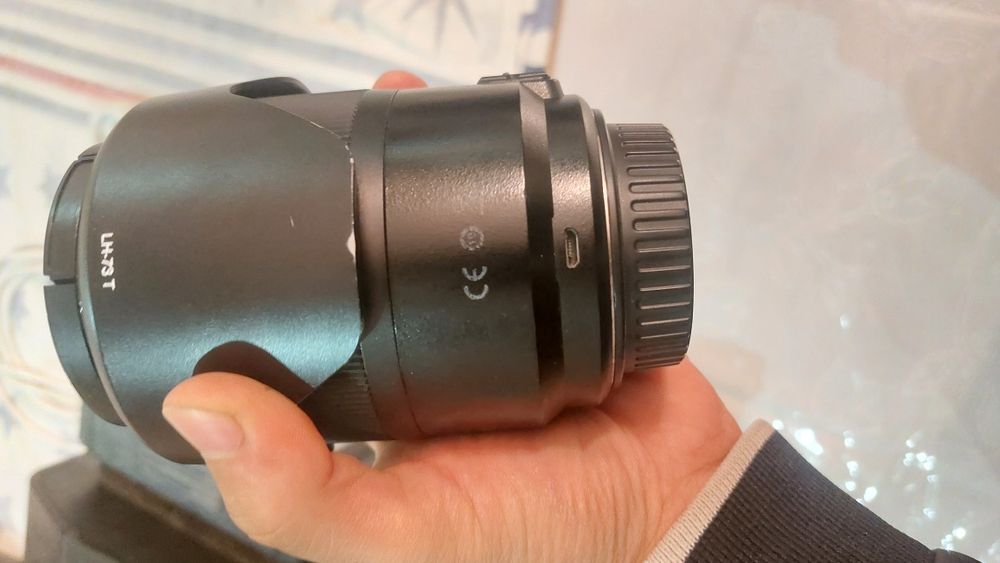 Обектив 35 YONGNUO