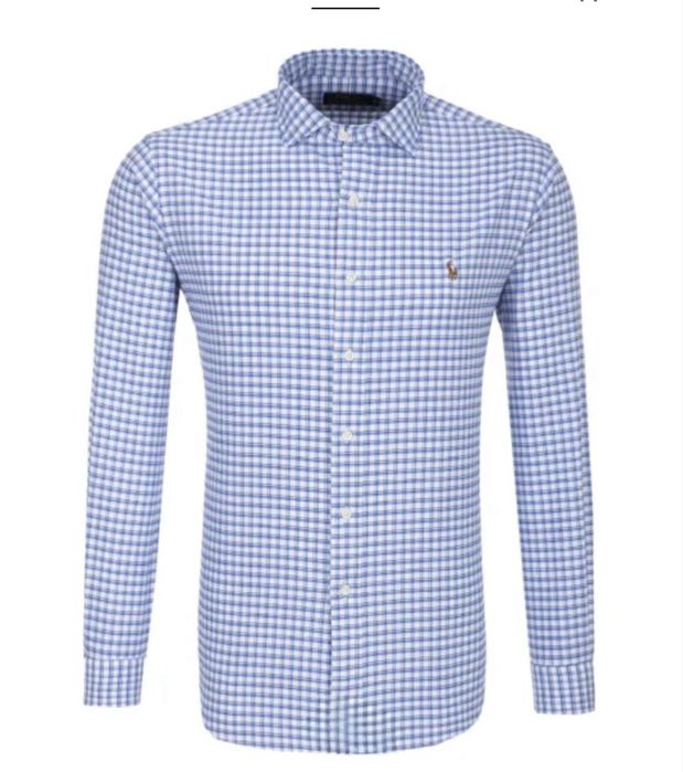 Polo ralph Lauren Риза Каре ( М)