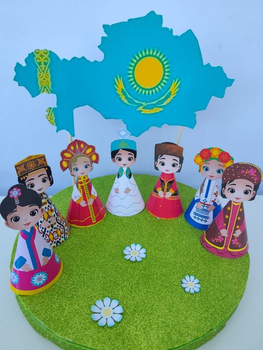 Поделки в садик, школу