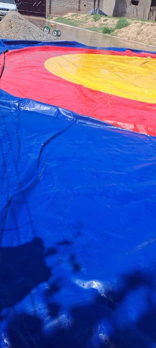 Борцовки покрывала 8х8 б/у