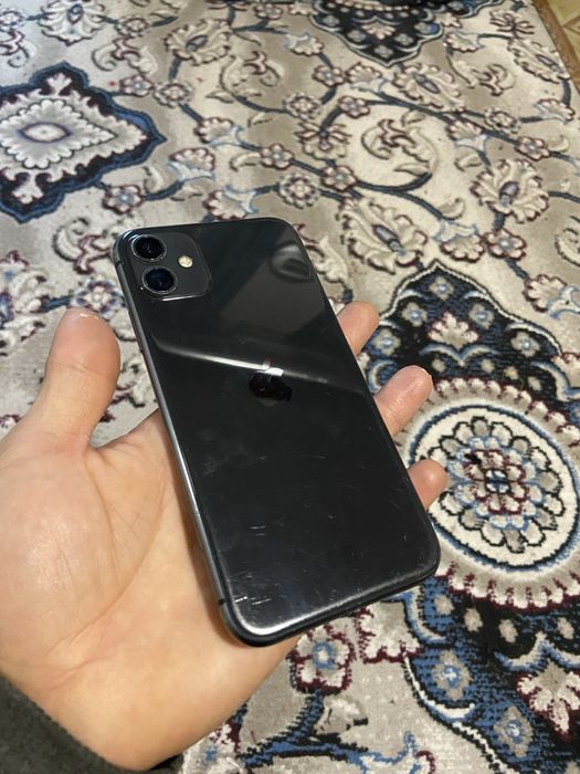 Iphone 11 ishlashi yahshi
