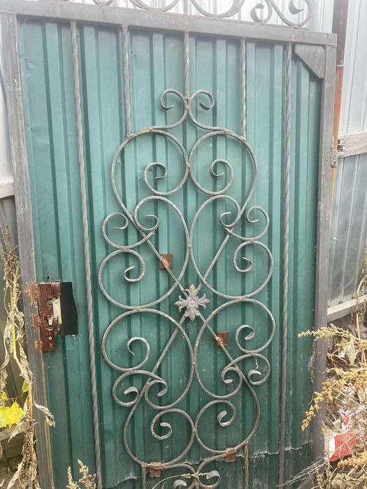Продам калитку ковонная,размер 0.90-2