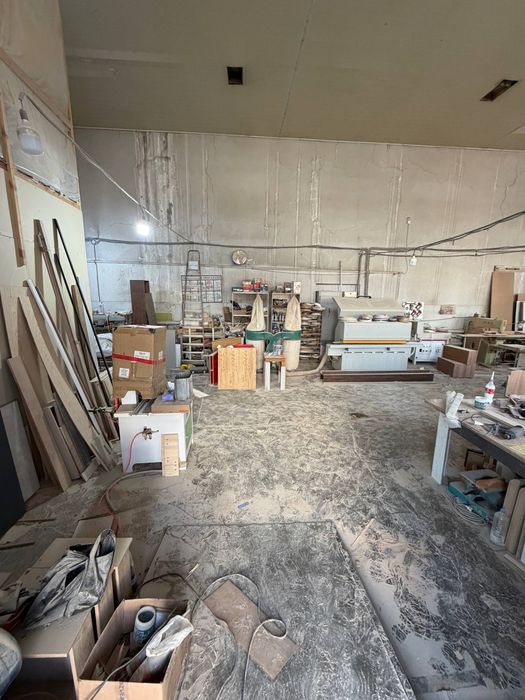 Сдаются в аренду производственные помещения